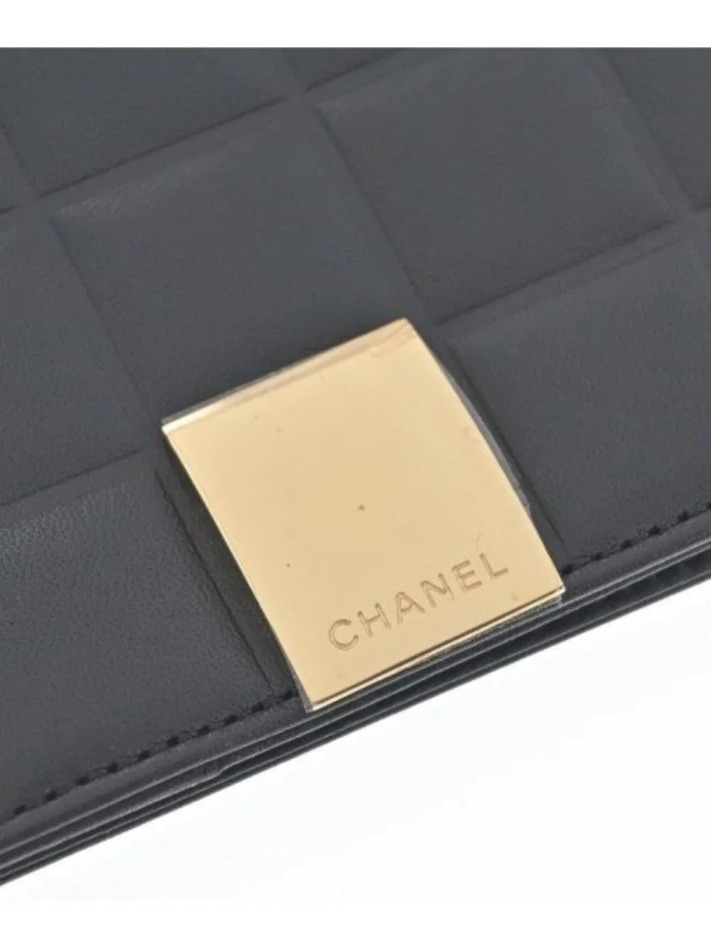 Chanel Shoulder Bag Black